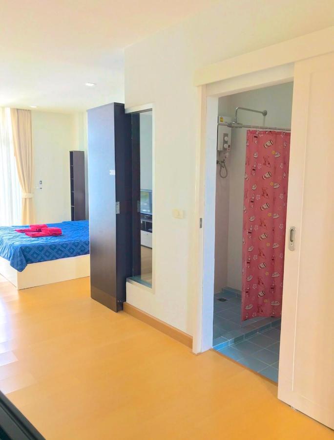 At Seacondo Studio Room B-34 كلونغ موانغ بيتش المظهر الخارجي الصورة
